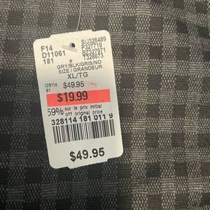 Brand new Le chateau top for sale size XL